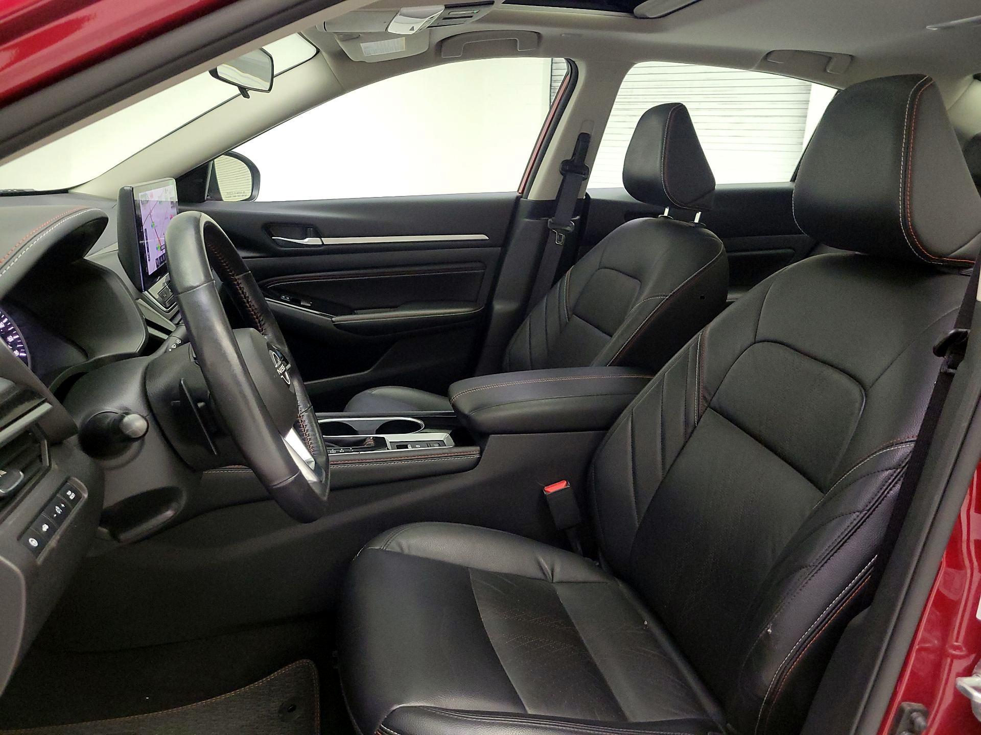 Thumbnail: 2023 Nissan Altima - 11