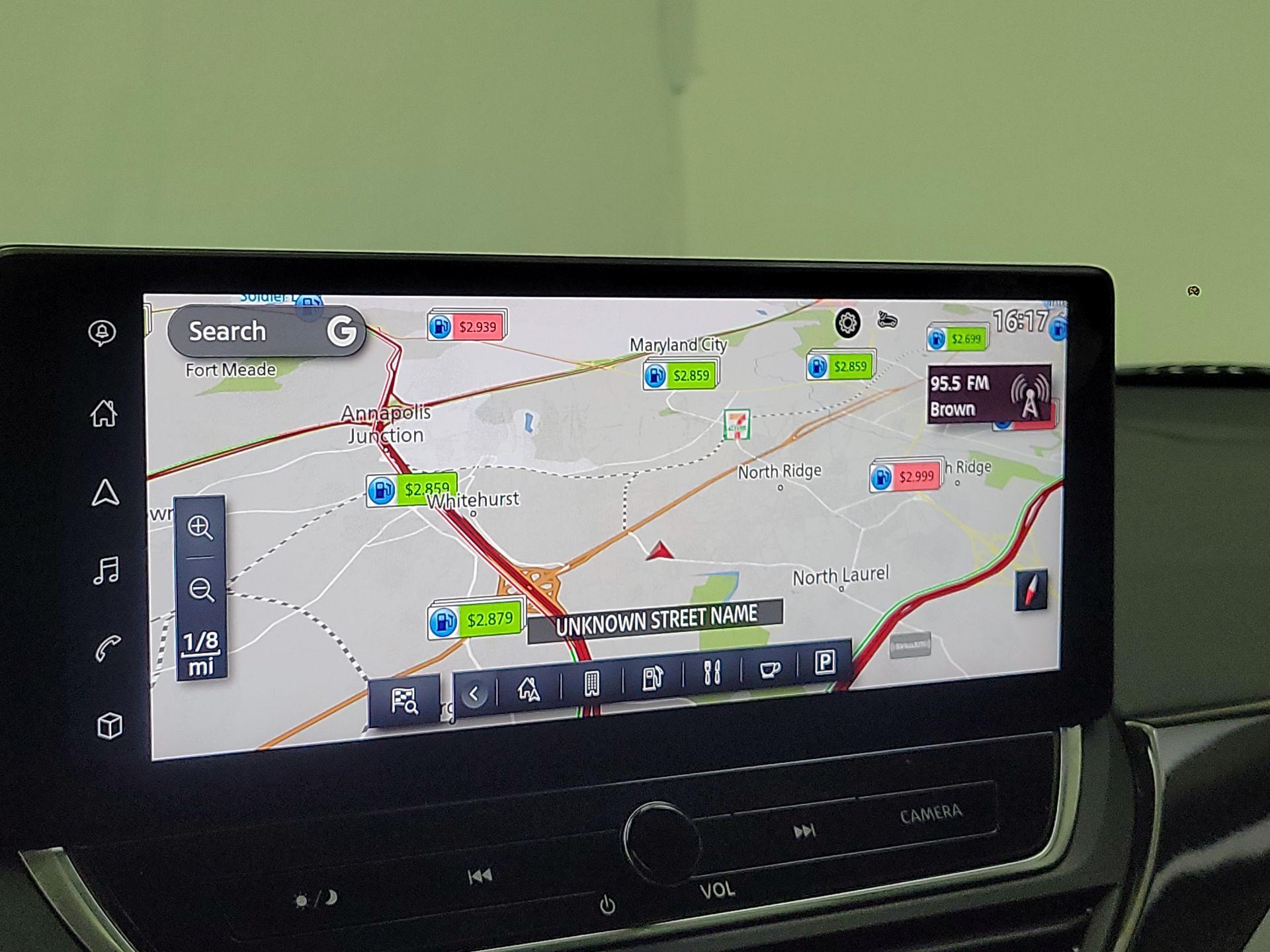 Thumbnail: 2023 Nissan Altima - 14