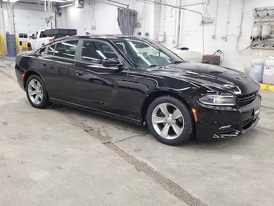 2018 Dodge Charger SXT Plus