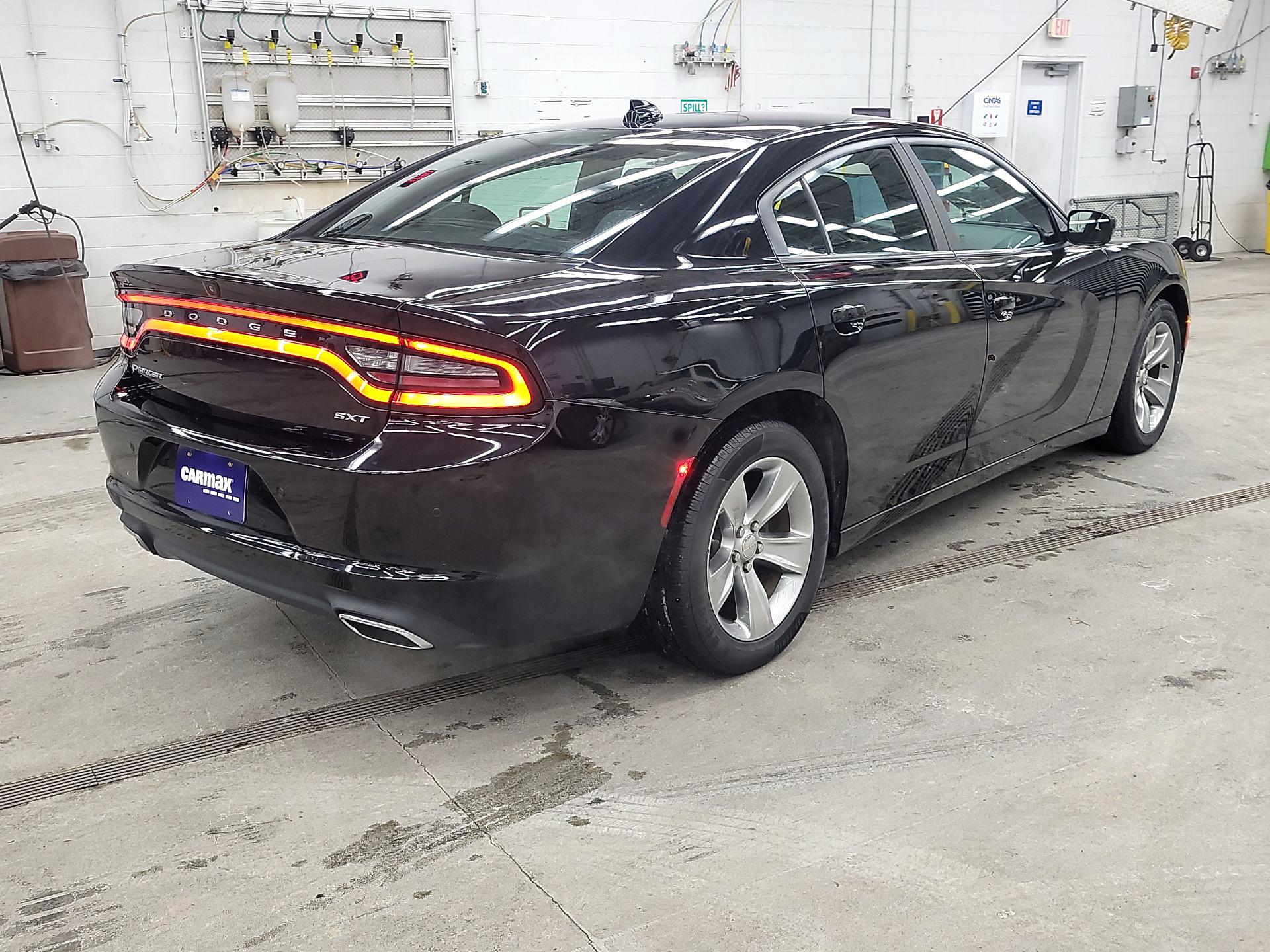 Thumbnail: 2018 Dodge Charger - 5