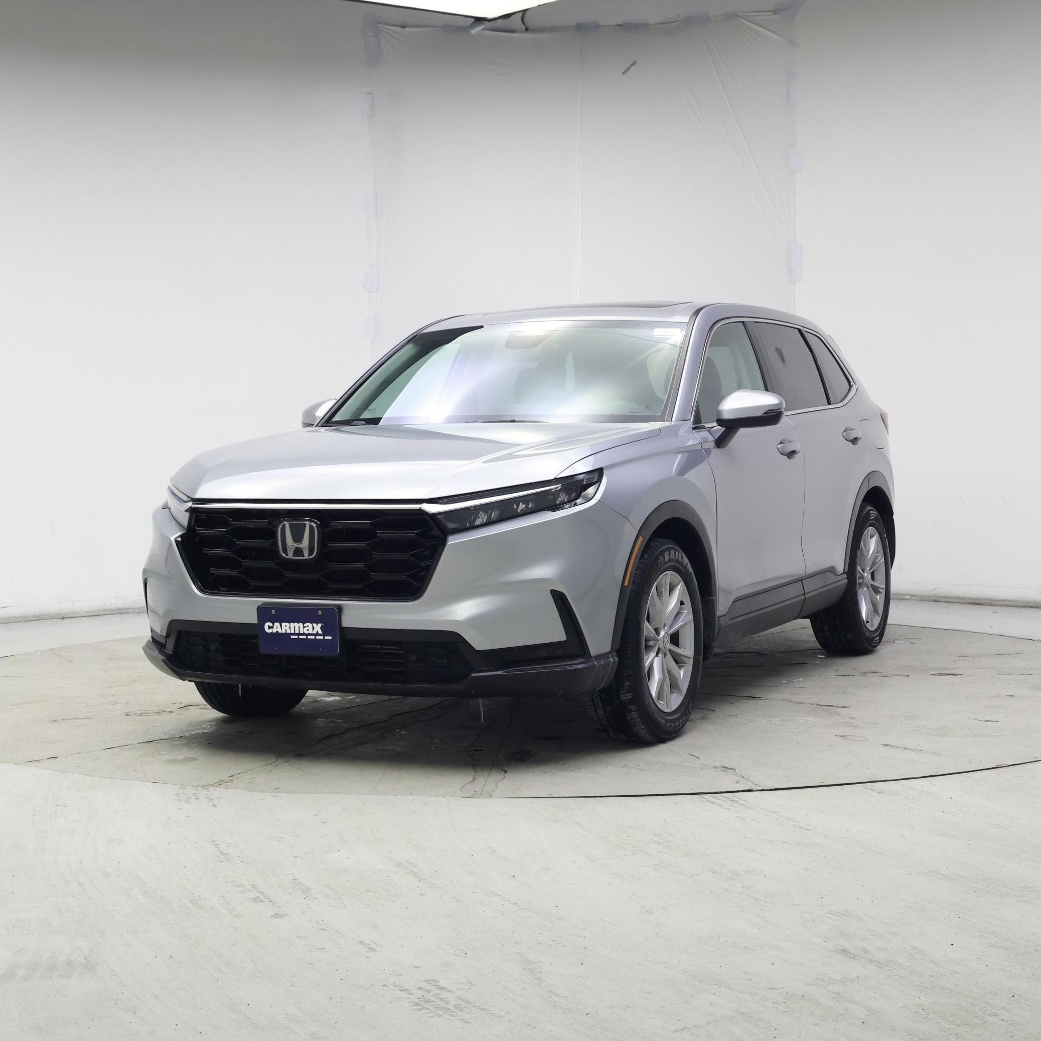 Thumbnail: 2024 Honda CR-V - 4