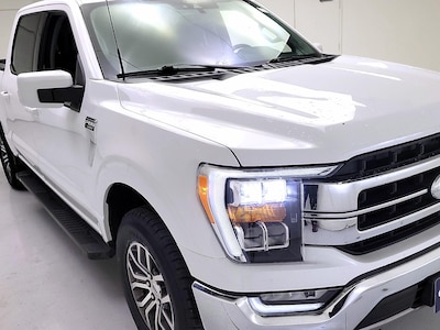 2021 Ford F150 Lariat