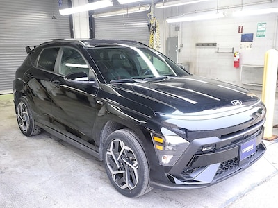 2024 Hyundai Kona N Line
