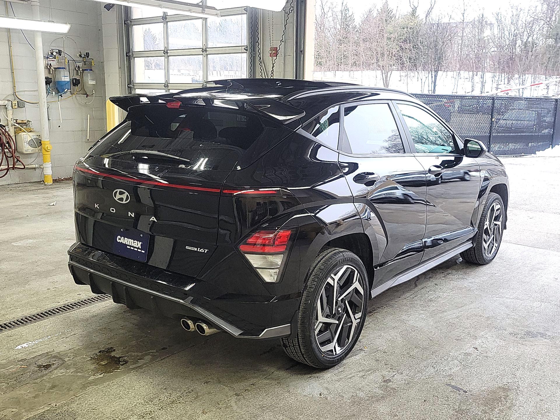 Thumbnail: 2024 Hyundai Kona - 5