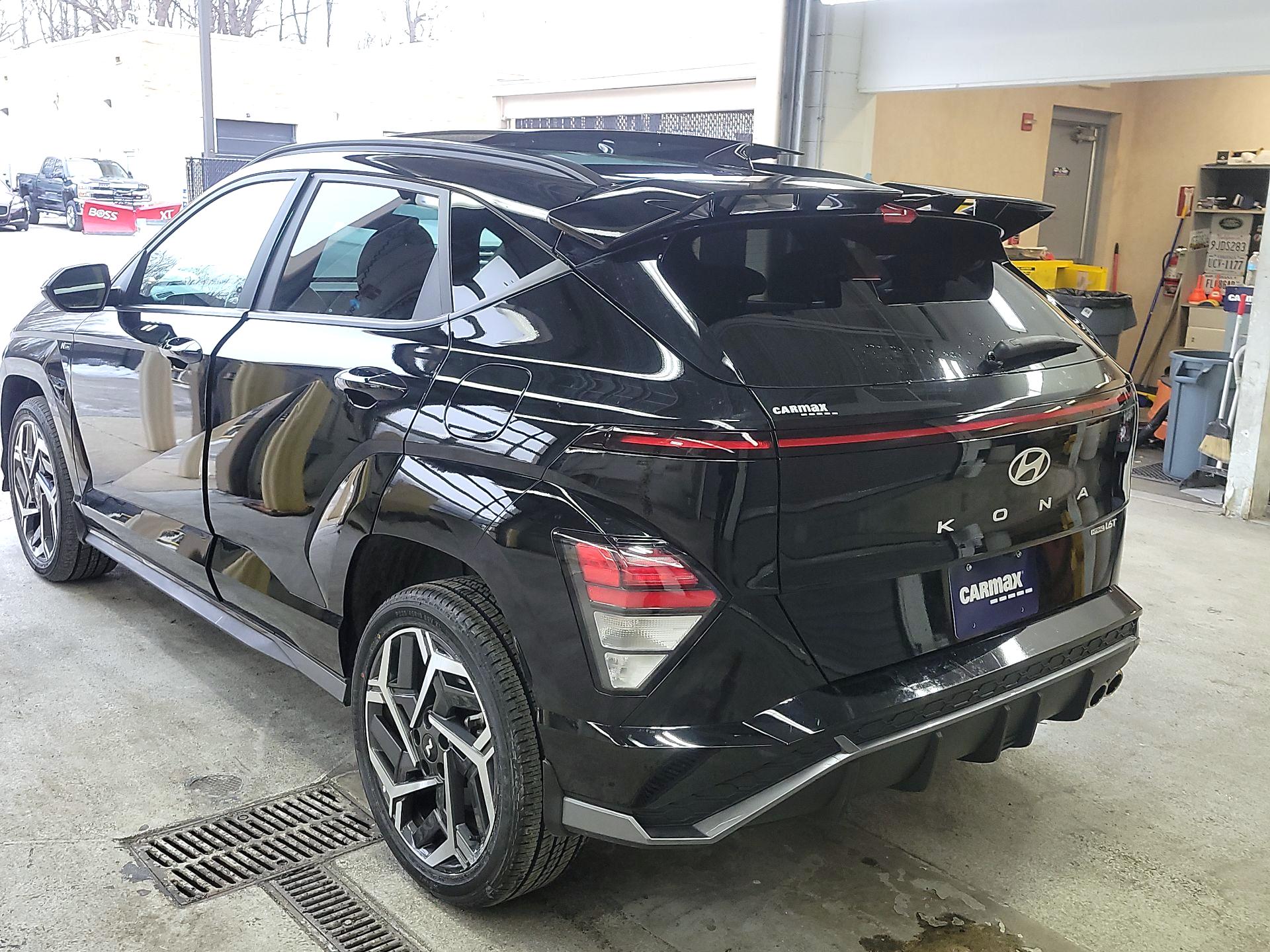 Thumbnail: 2024 Hyundai Kona - 7