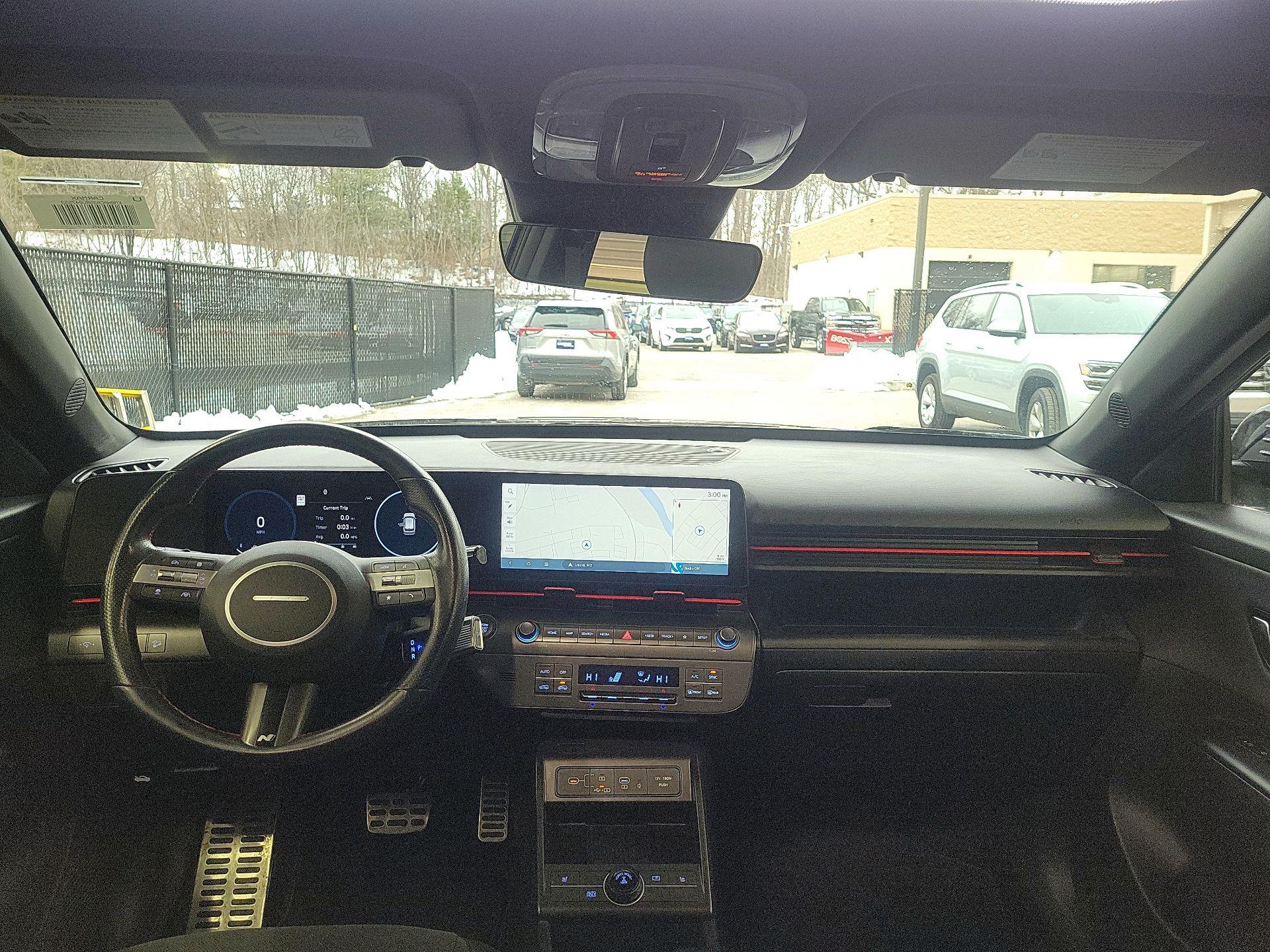 Thumbnail: 2024 Hyundai Kona - 8