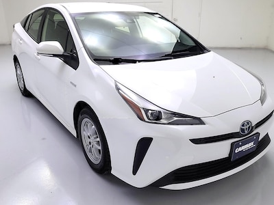 2021 Toyota Prius LE