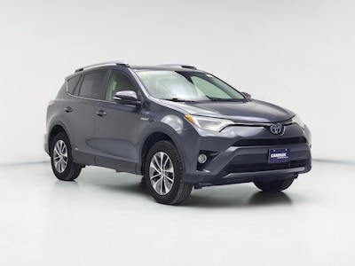 2017 Toyota RAV4 Hybrid XLE