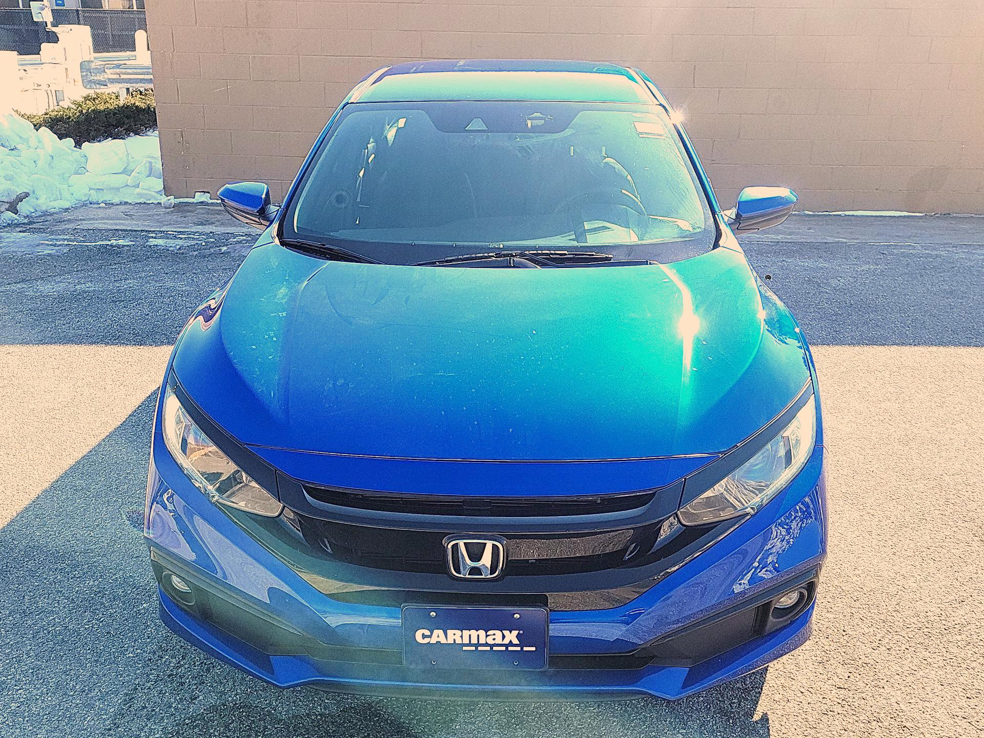 Thumbnail: 2021 Honda Civic - 2