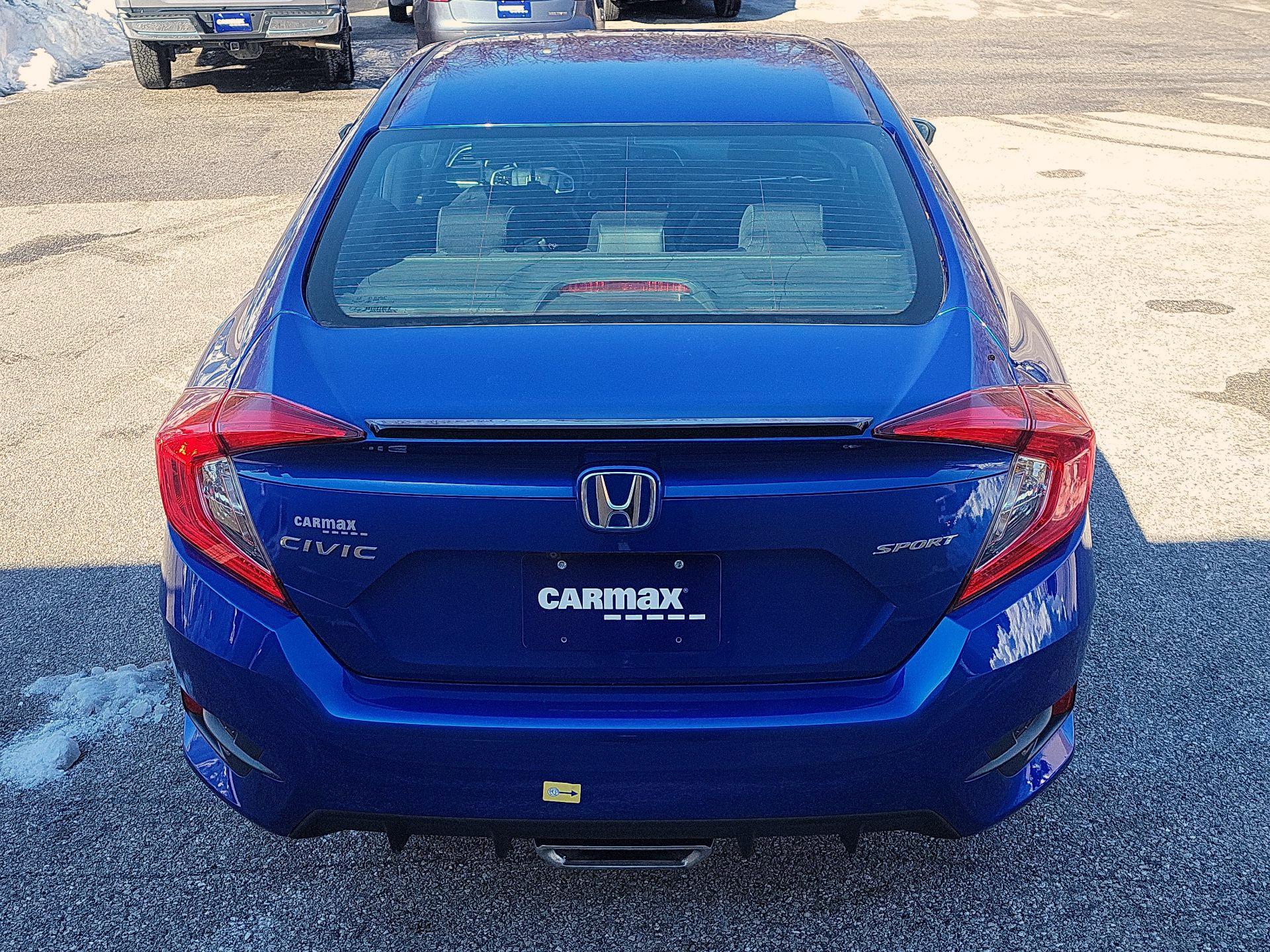 Thumbnail: 2021 Honda Civic - 6