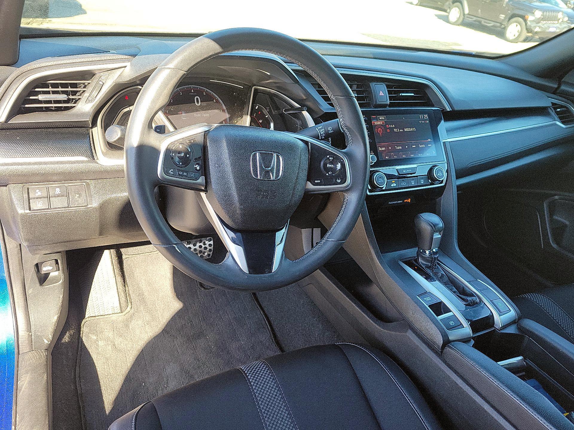 Thumbnail: 2021 Honda Civic - 8