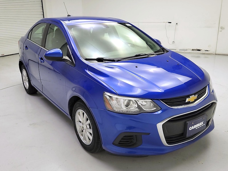 2020 Chevrolet Sonic LT -
                  Laurel, MD