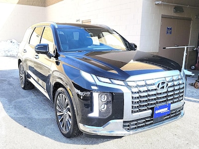 2024 Hyundai Palisade Calligraphy