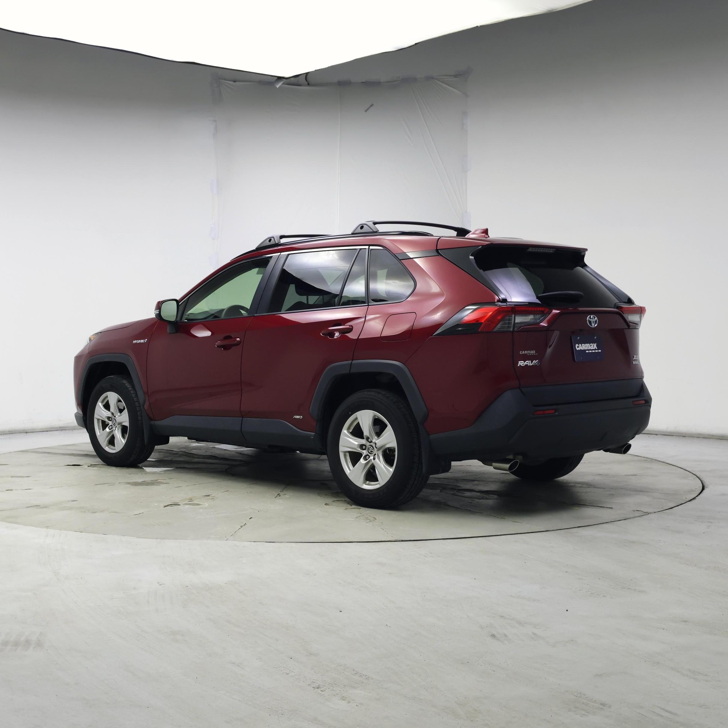 Thumbnail: 2021 Toyota RAV4 - 2
