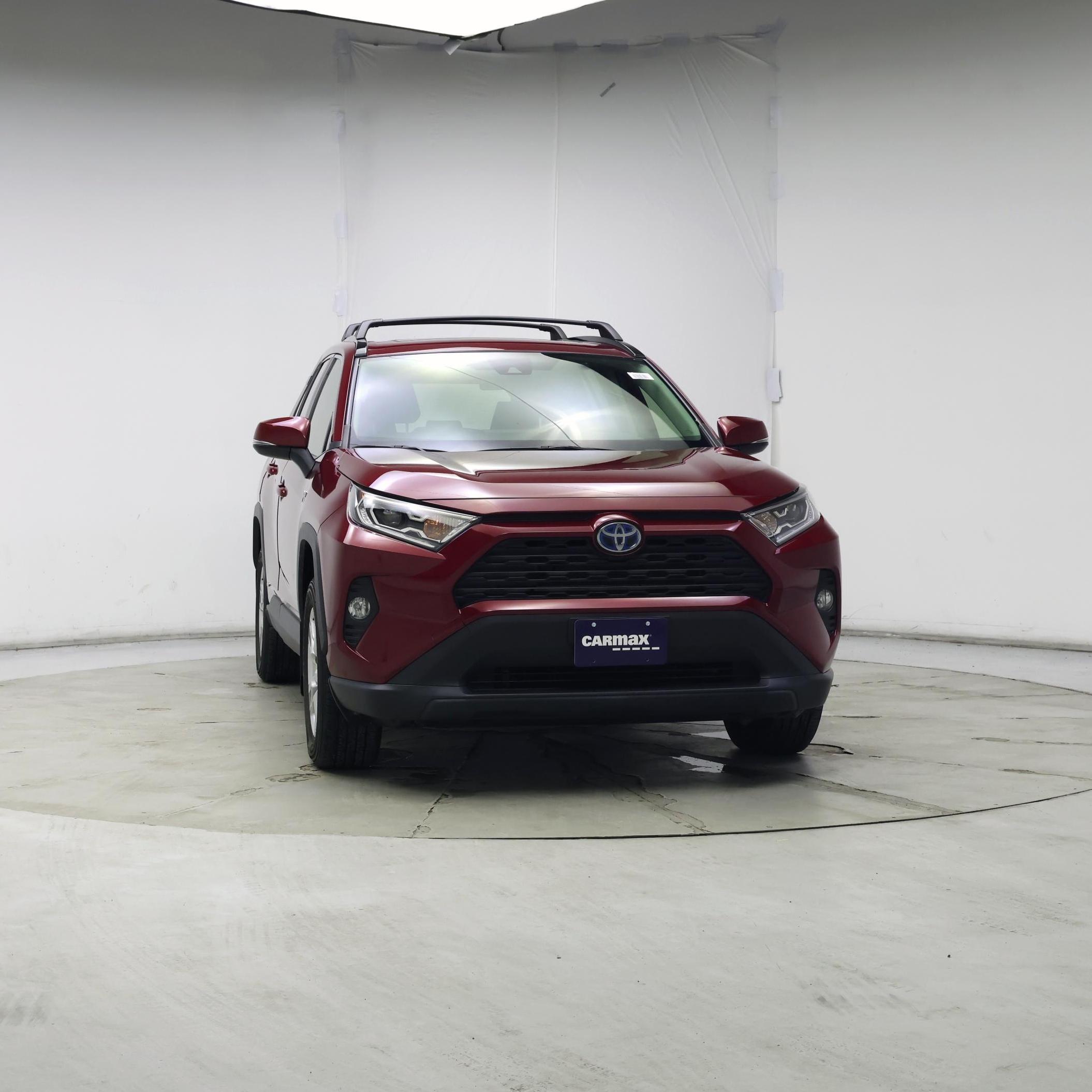 Thumbnail: 2021 Toyota RAV4 - 5