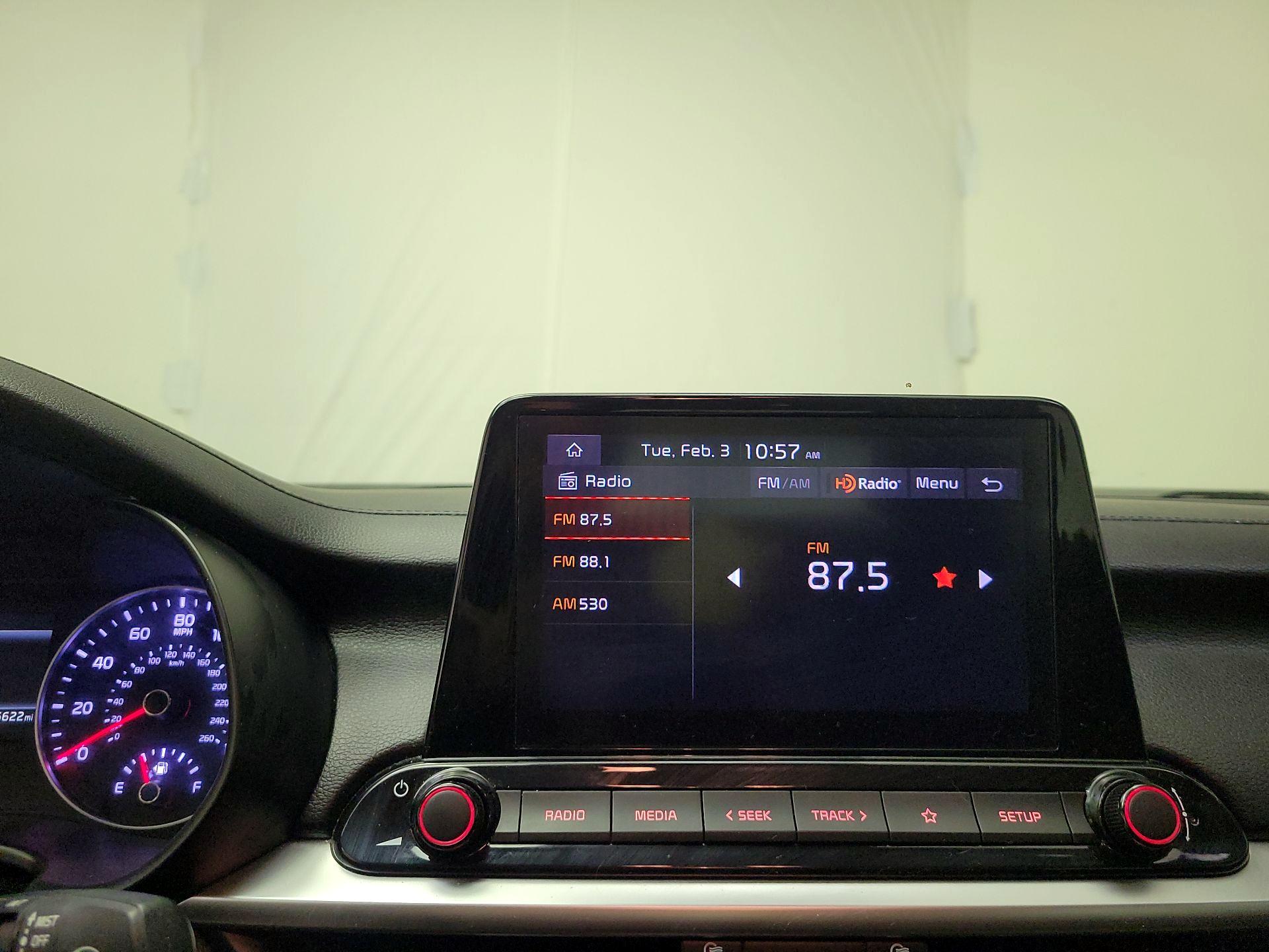 Thumbnail: 2022 Kia Forte - 15