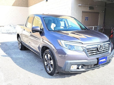 2019 Honda Ridgeline RTL-T