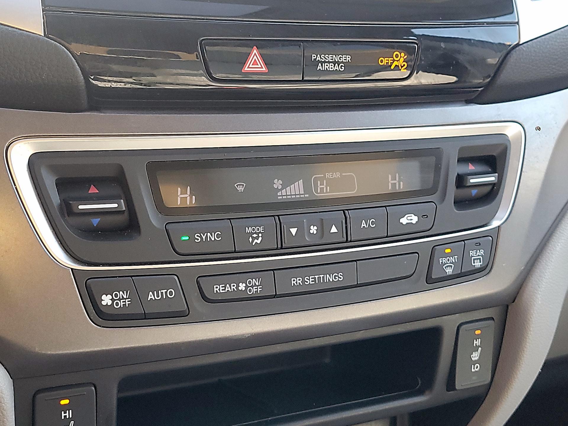 Thumbnail: 2019 Honda Ridgeline - 15