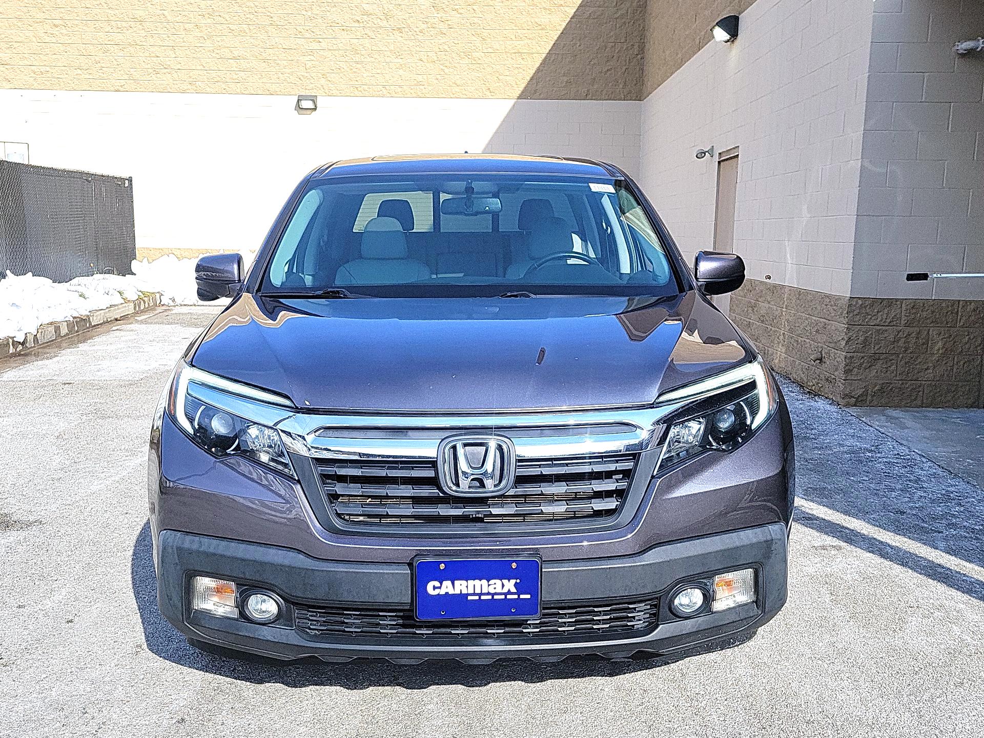Thumbnail: 2019 Honda Ridgeline - 2