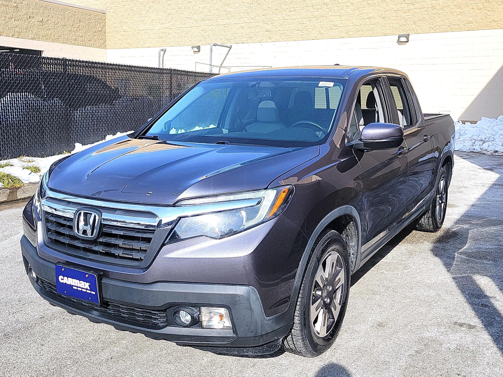 Thumbnail: 2019 Honda Ridgeline - 3