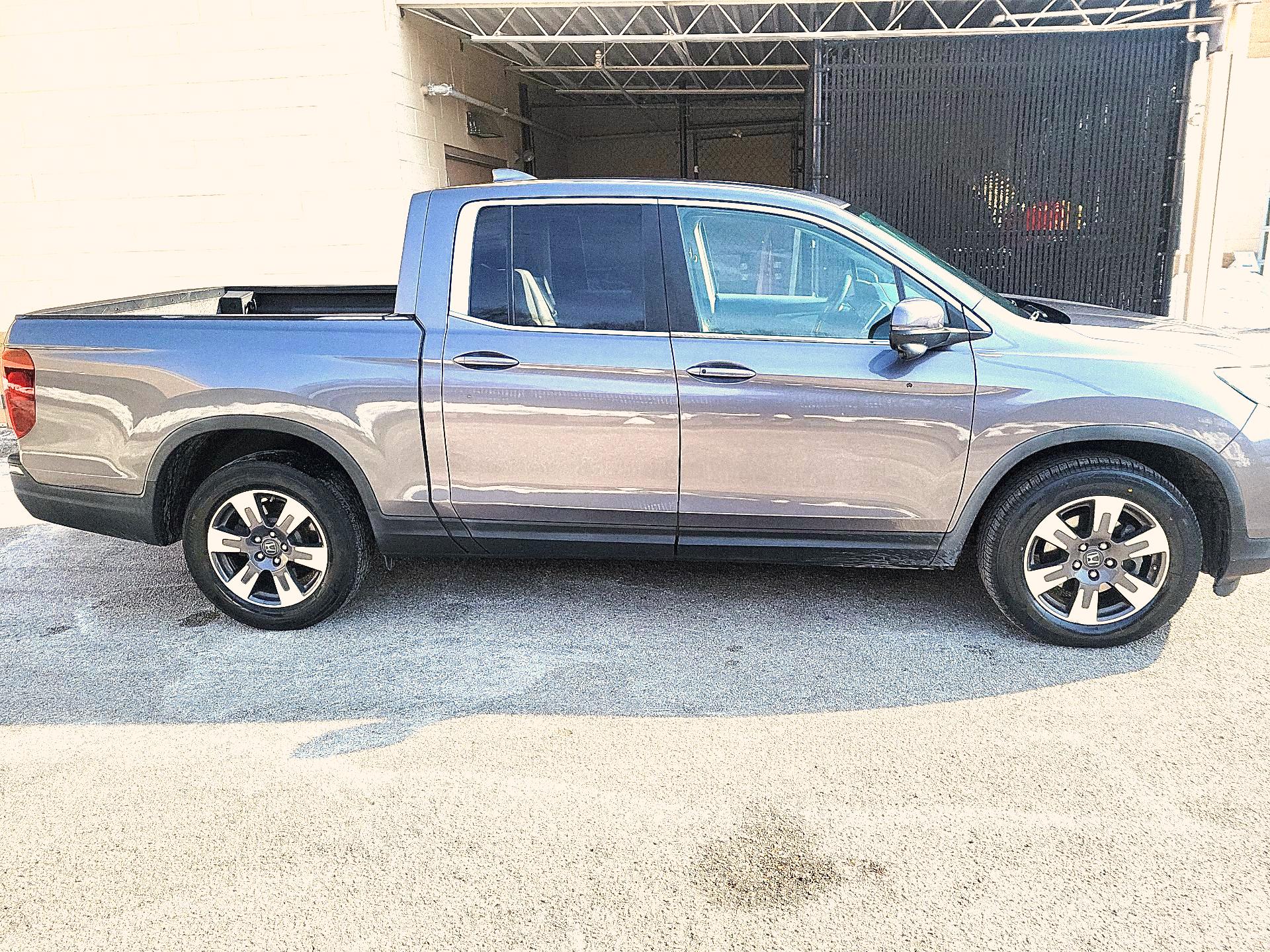 Thumbnail: 2019 Honda Ridgeline - 4