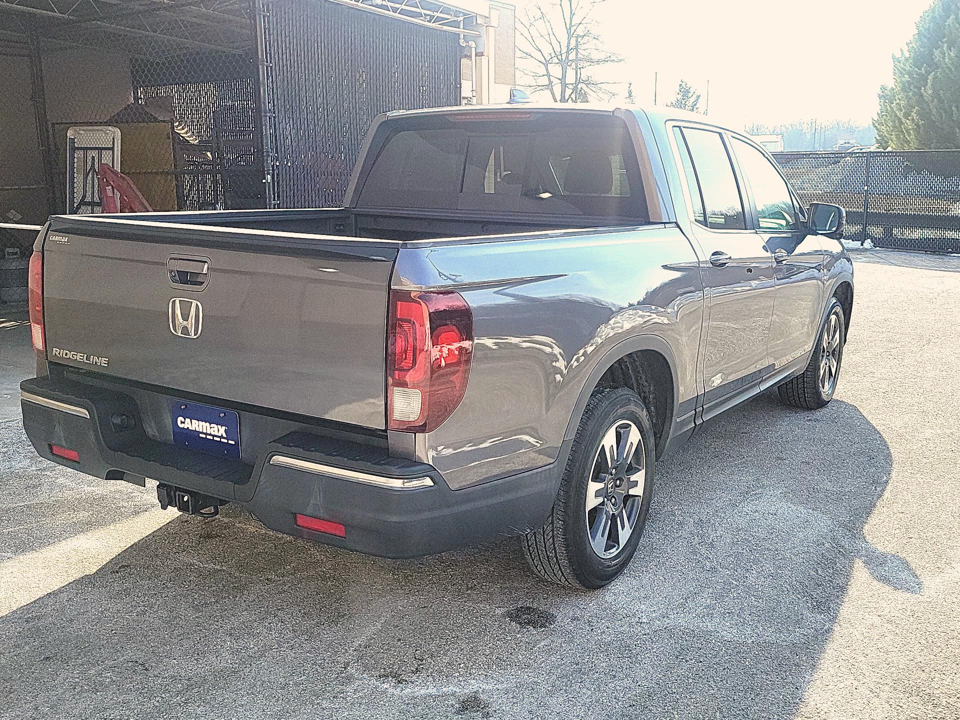 Thumbnail: 2019 Honda Ridgeline - 5