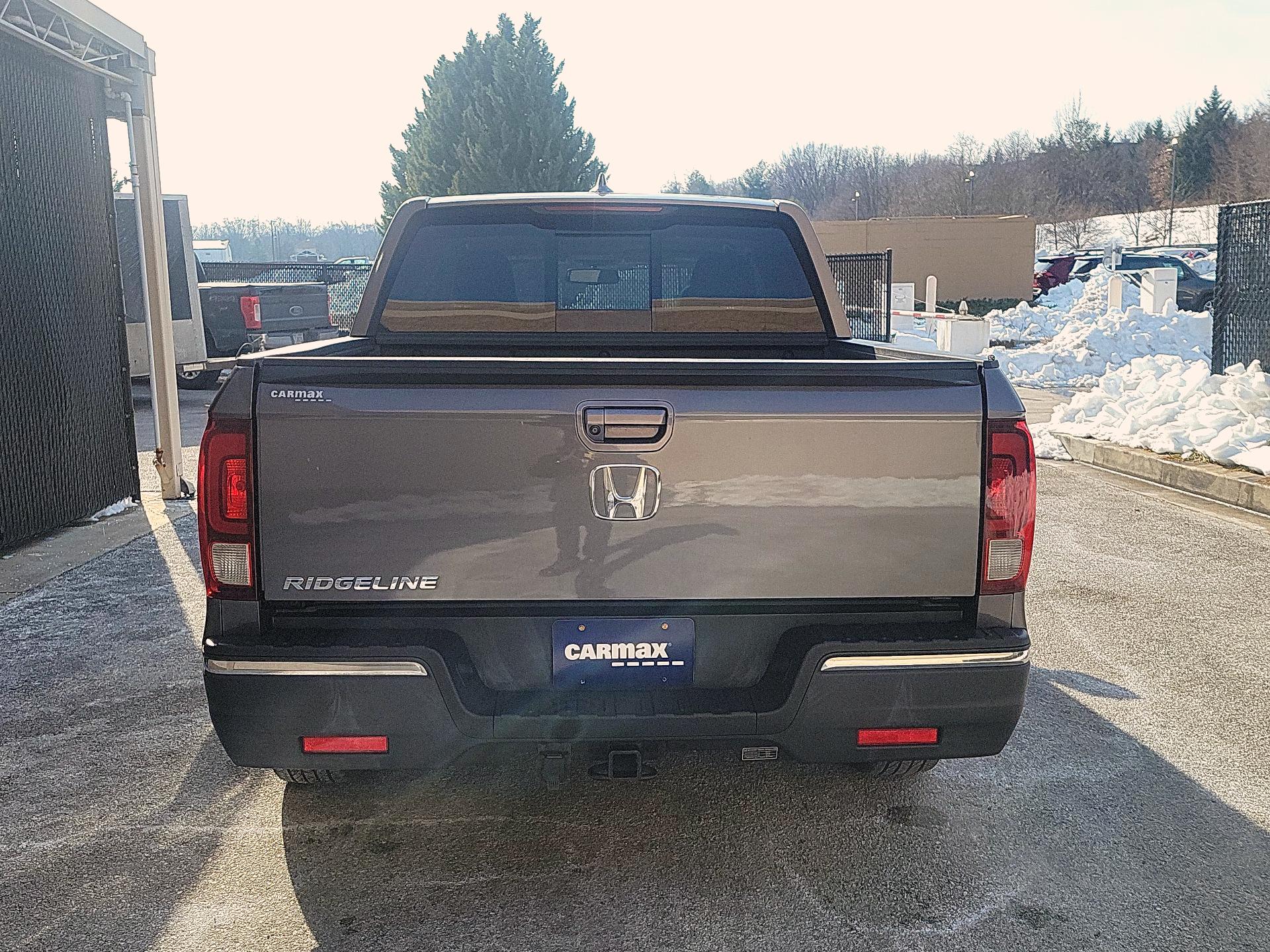 Thumbnail: 2019 Honda Ridgeline - 6