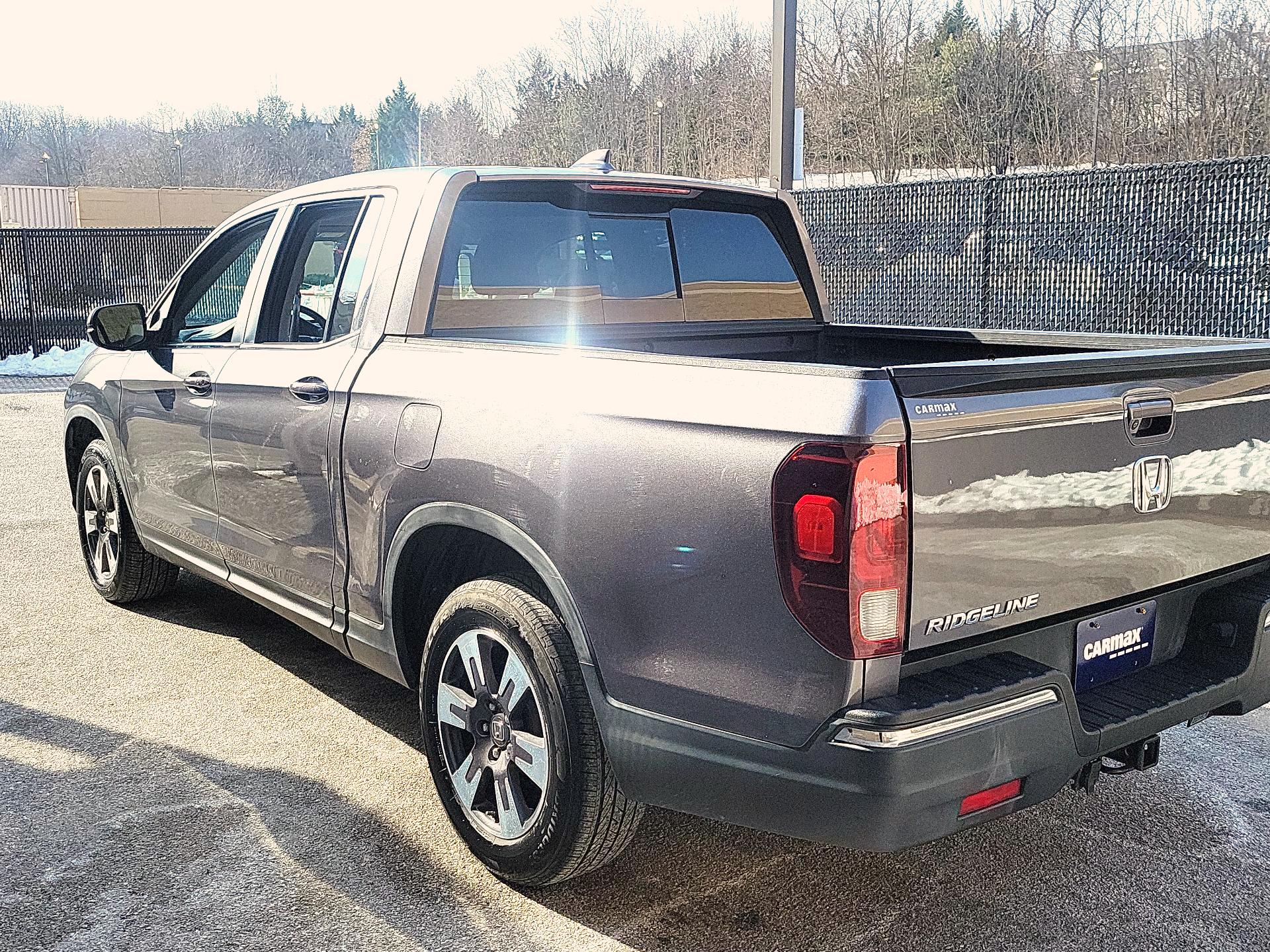Thumbnail: 2019 Honda Ridgeline - 7