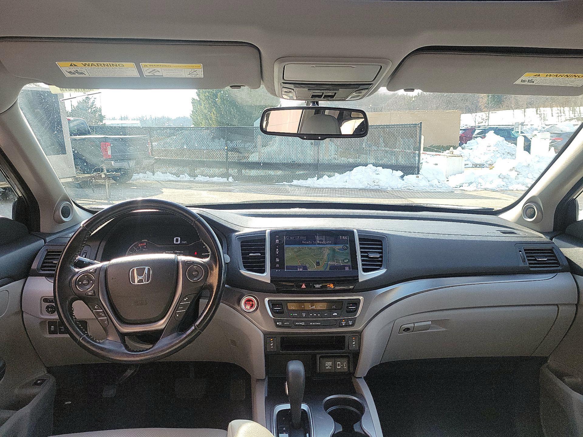 Thumbnail: 2019 Honda Ridgeline - 8