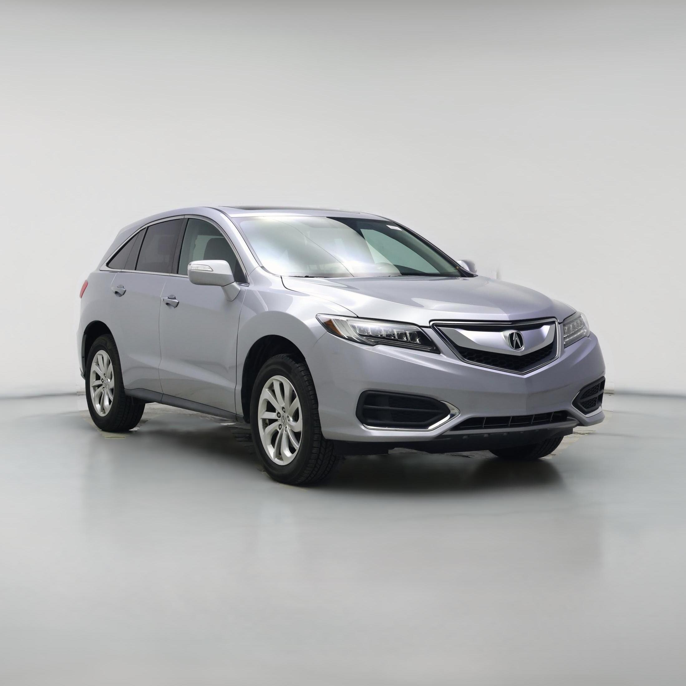 Thumbnail: 2017 Acura RDX - 1
