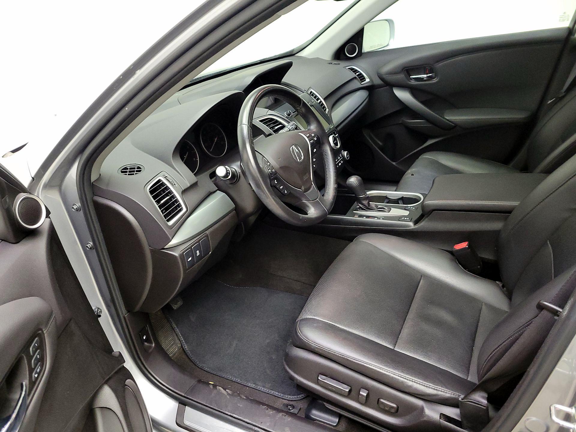 Thumbnail: 2017 Acura RDX - 11