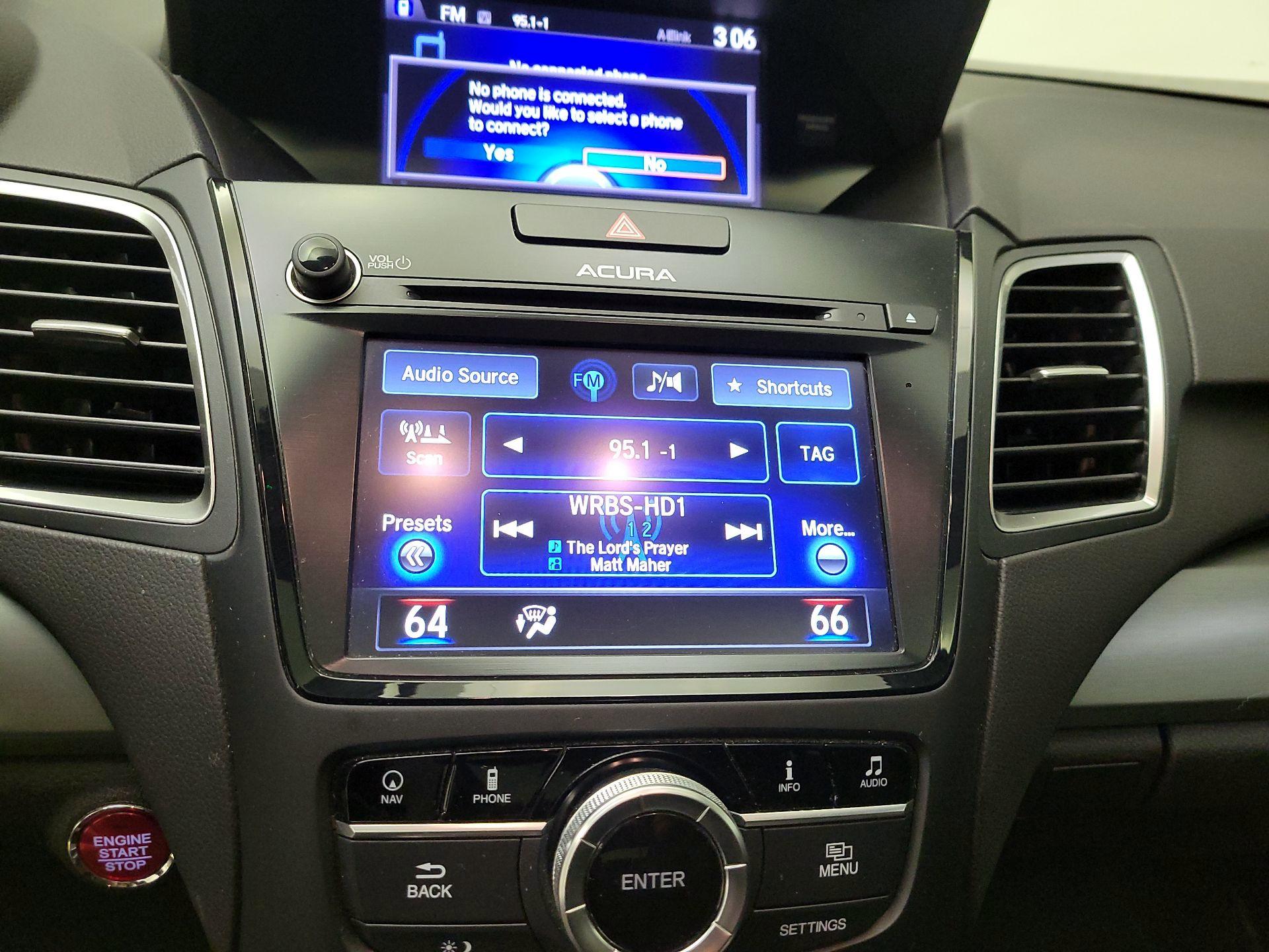 Thumbnail: 2017 Acura RDX - 15