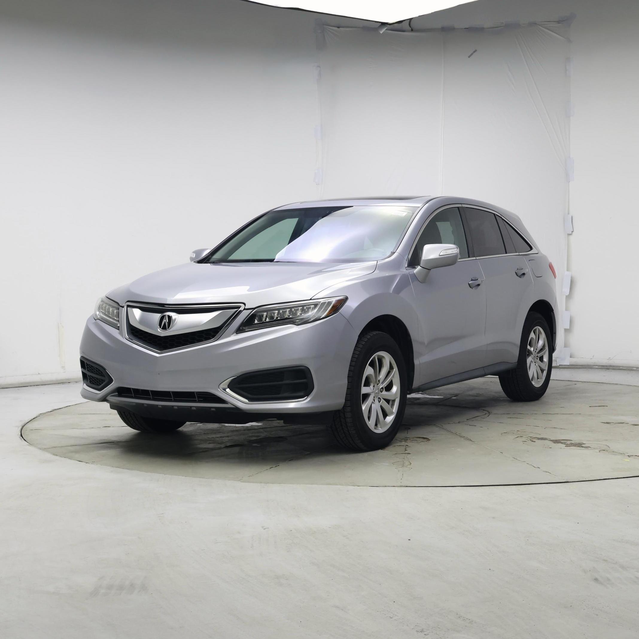 Thumbnail: 2017 Acura RDX - 4