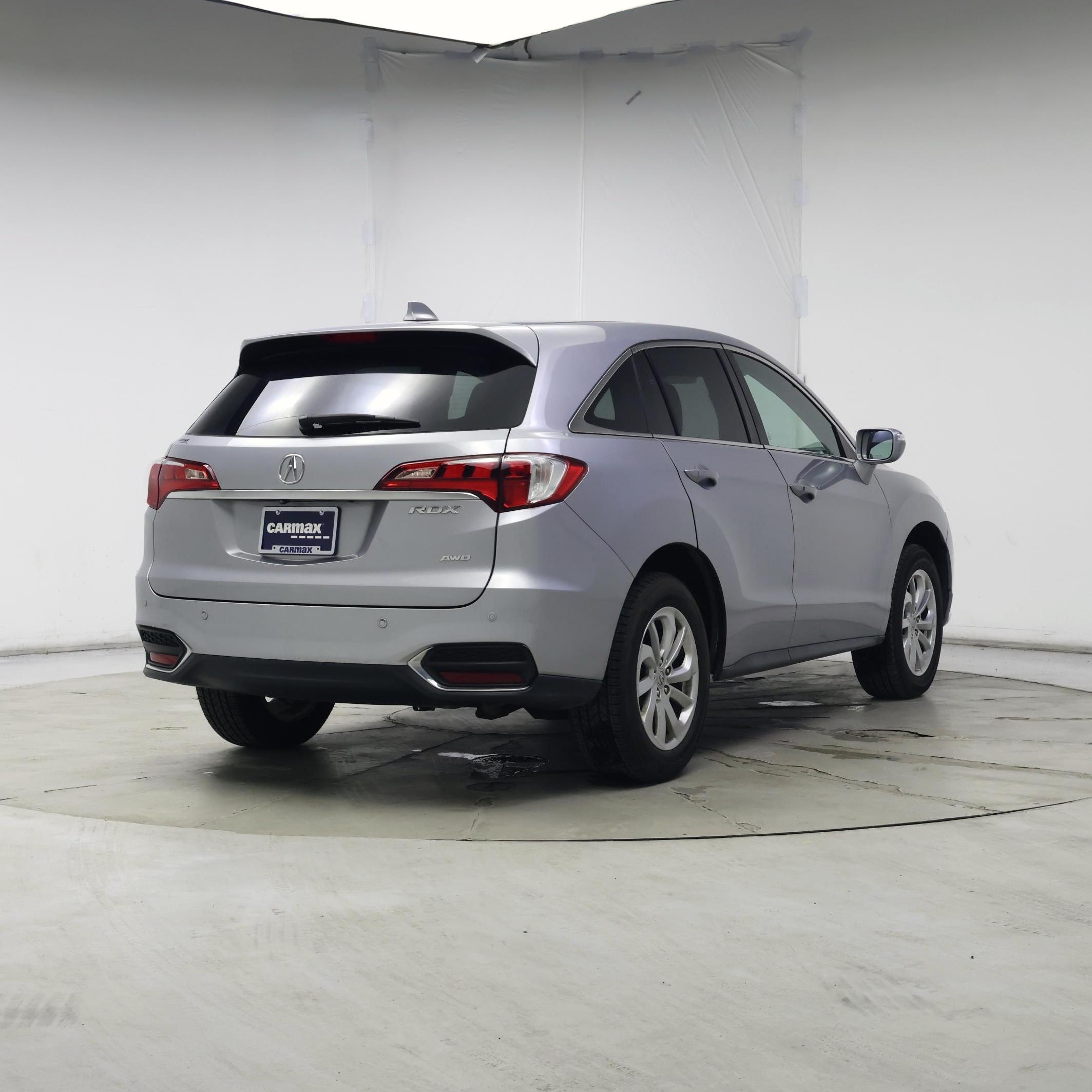 Thumbnail: 2017 Acura RDX - 8