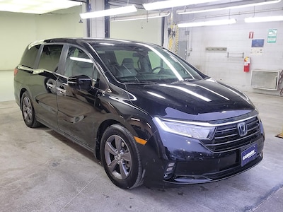 2022 Honda Odyssey EX