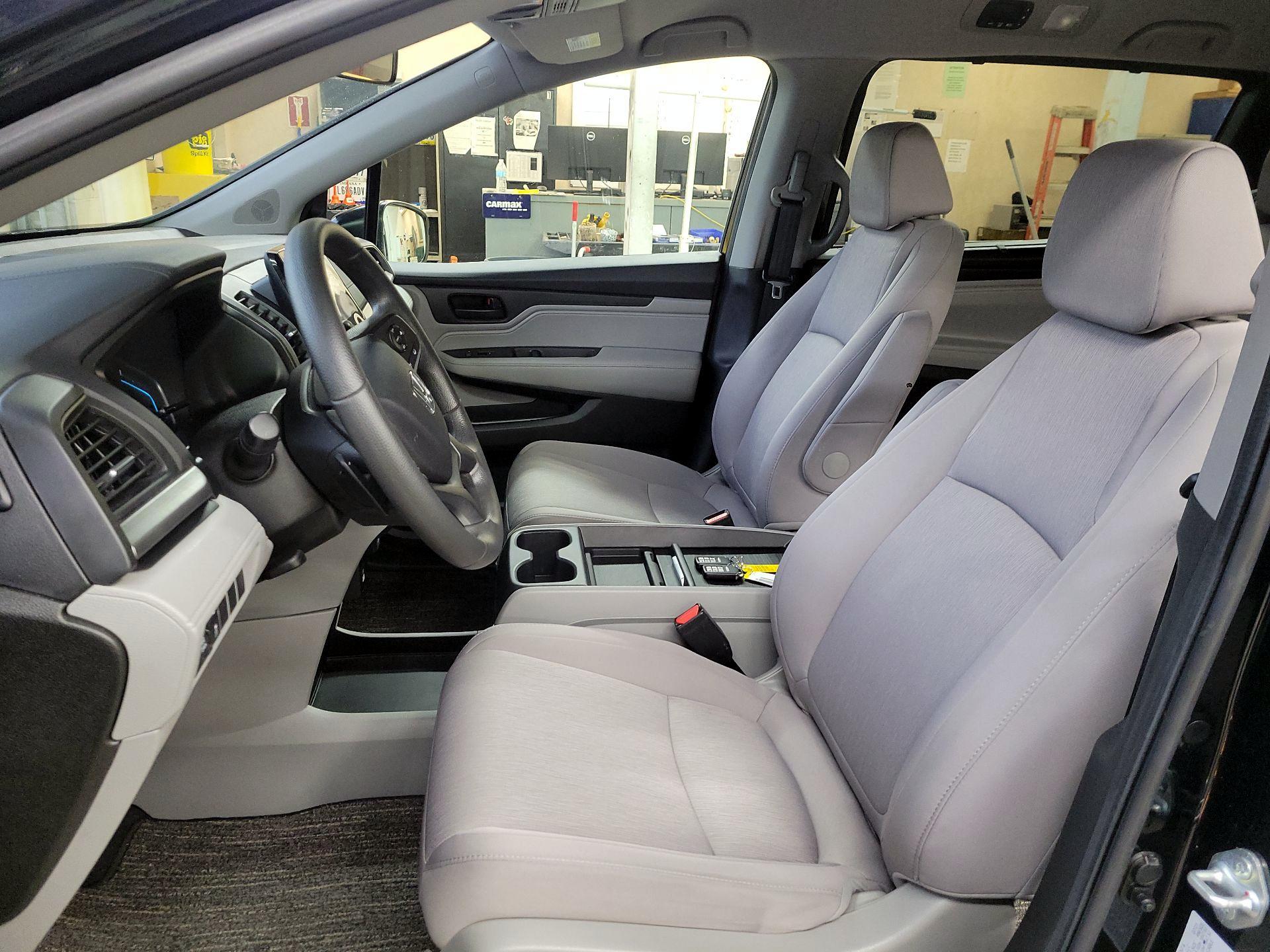 Thumbnail: 2022 Honda Odyssey - 9