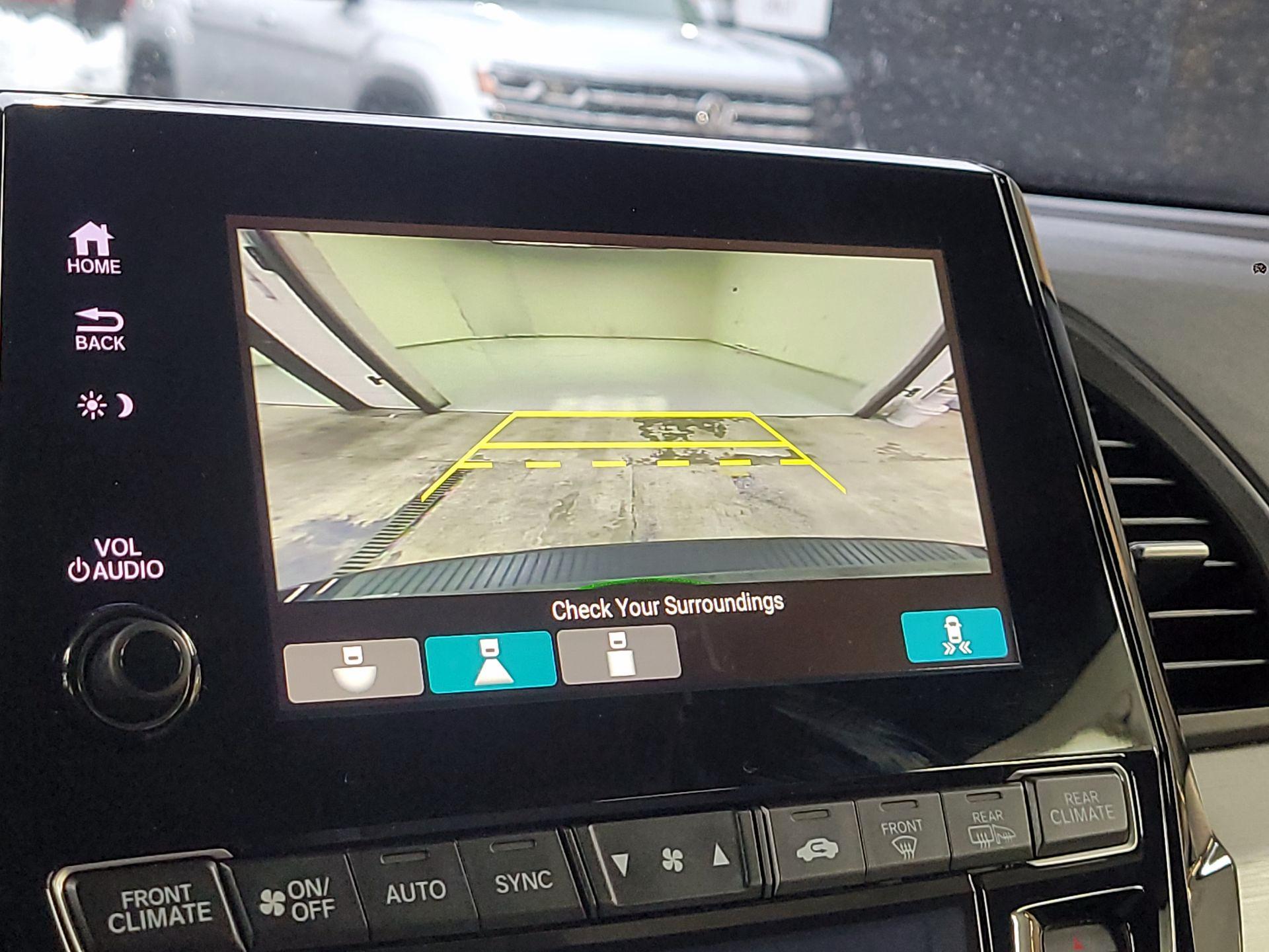 Thumbnail: 2022 Honda Odyssey - 12