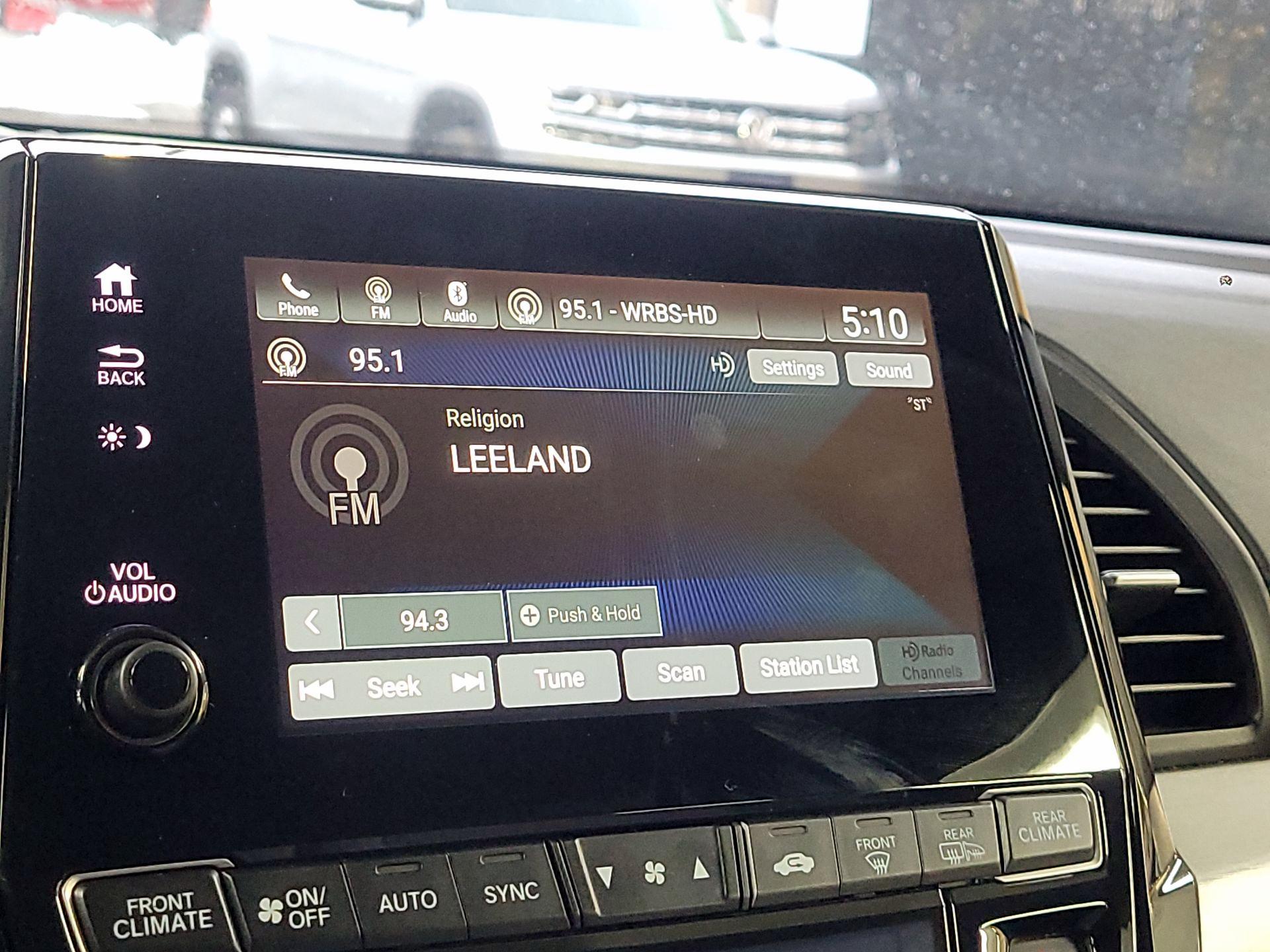 Thumbnail: 2022 Honda Odyssey - 13