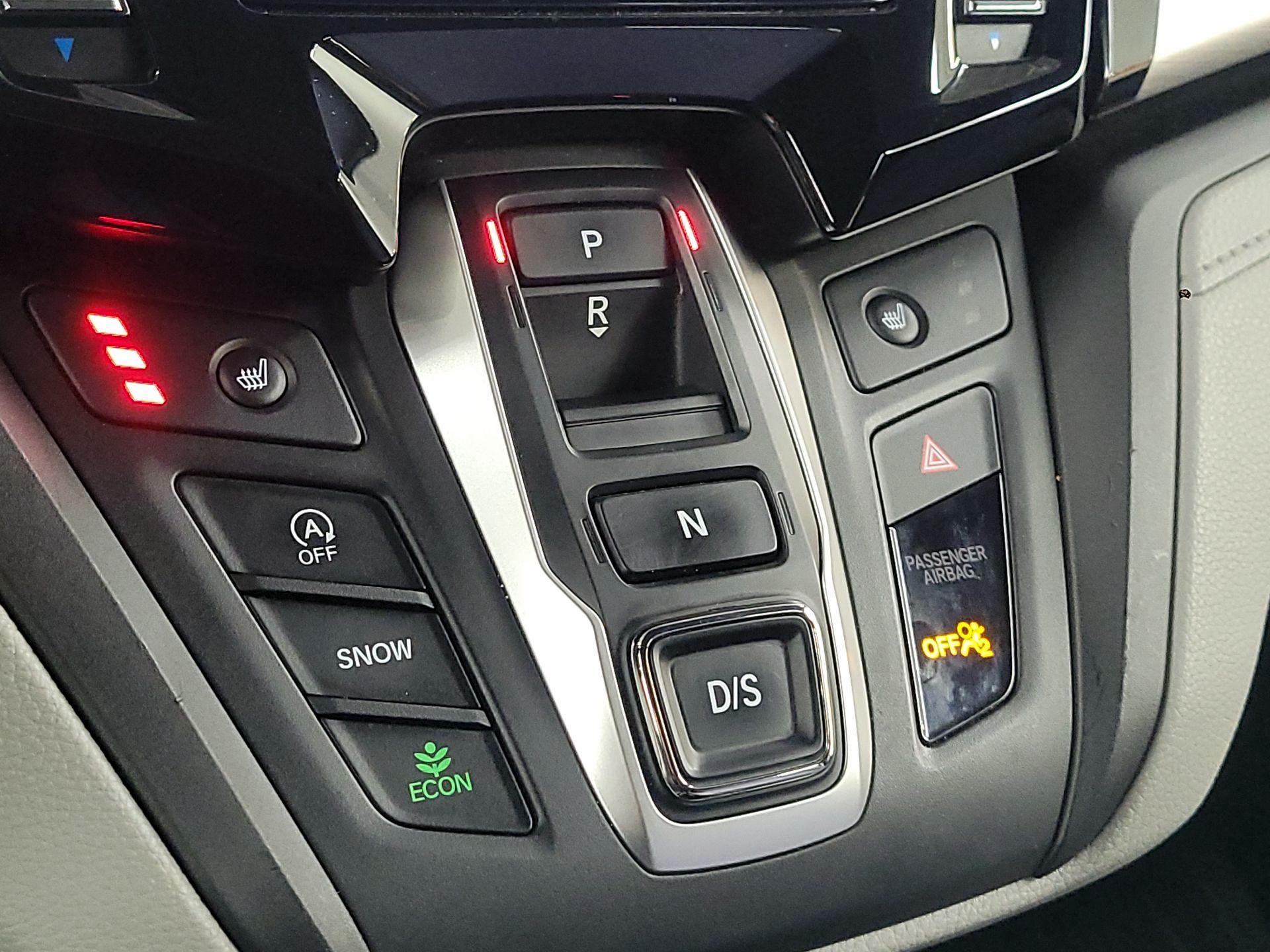 Thumbnail: 2022 Honda Odyssey - 15