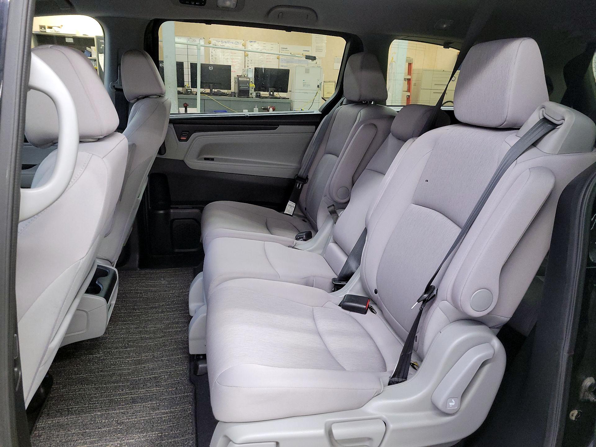 Thumbnail: 2022 Honda Odyssey - 17