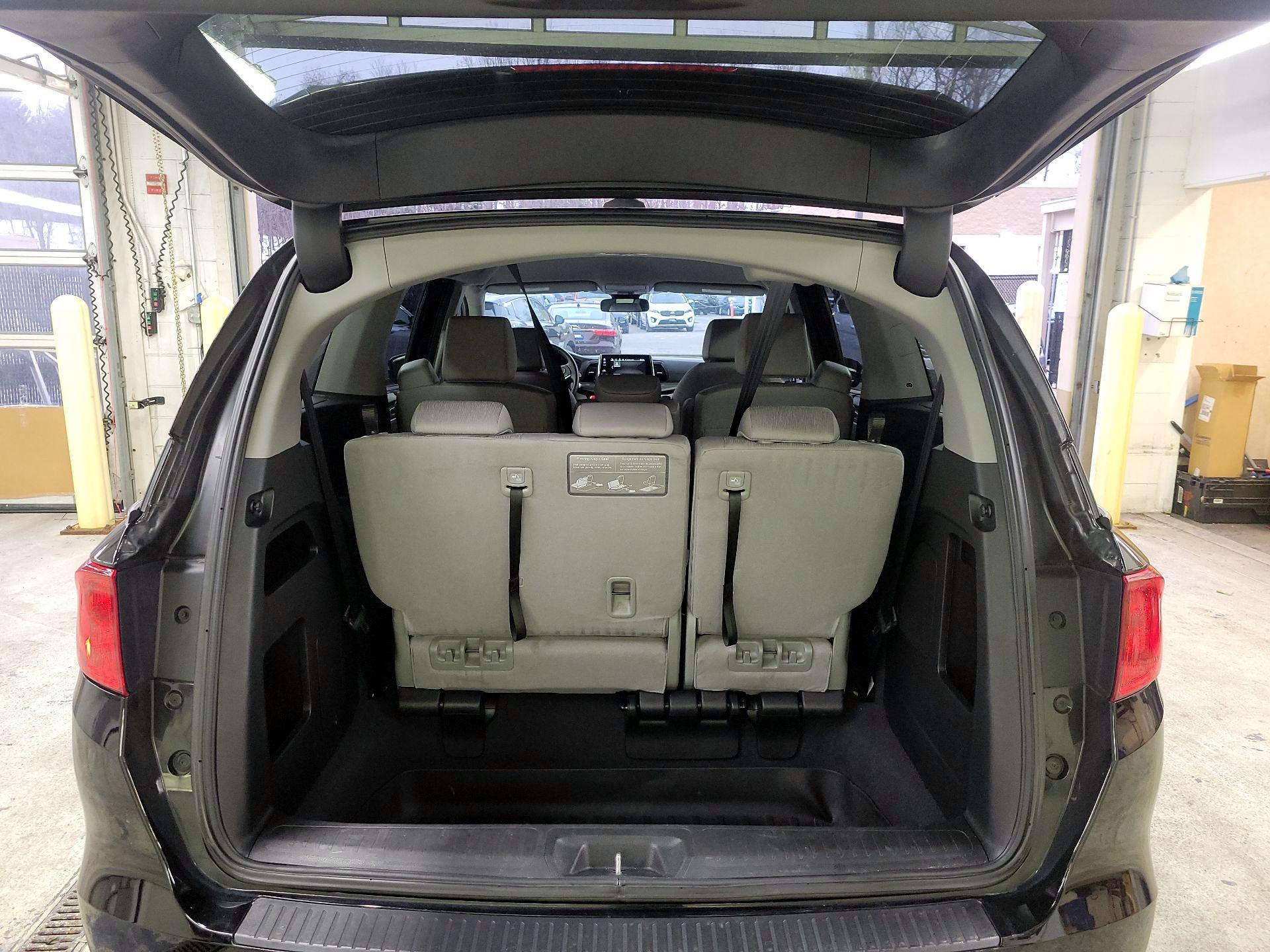 Thumbnail: 2022 Honda Odyssey - 18