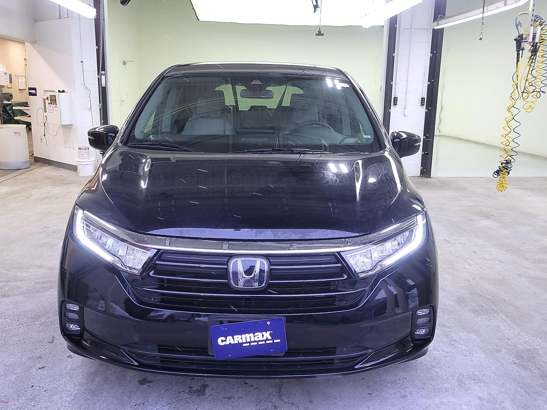 Thumbnail: 2022 Honda Odyssey - 2