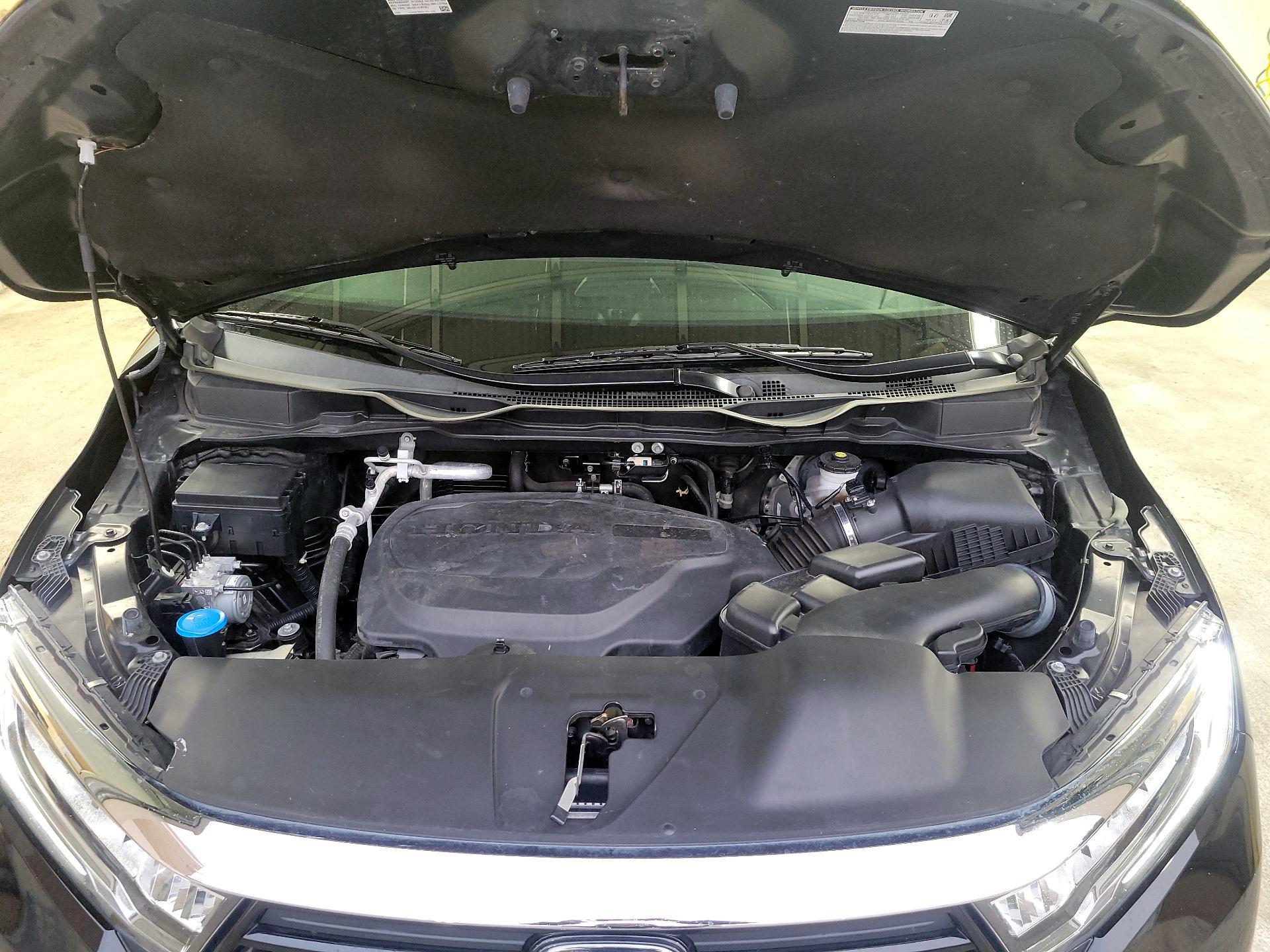 Thumbnail: 2022 Honda Odyssey - 19