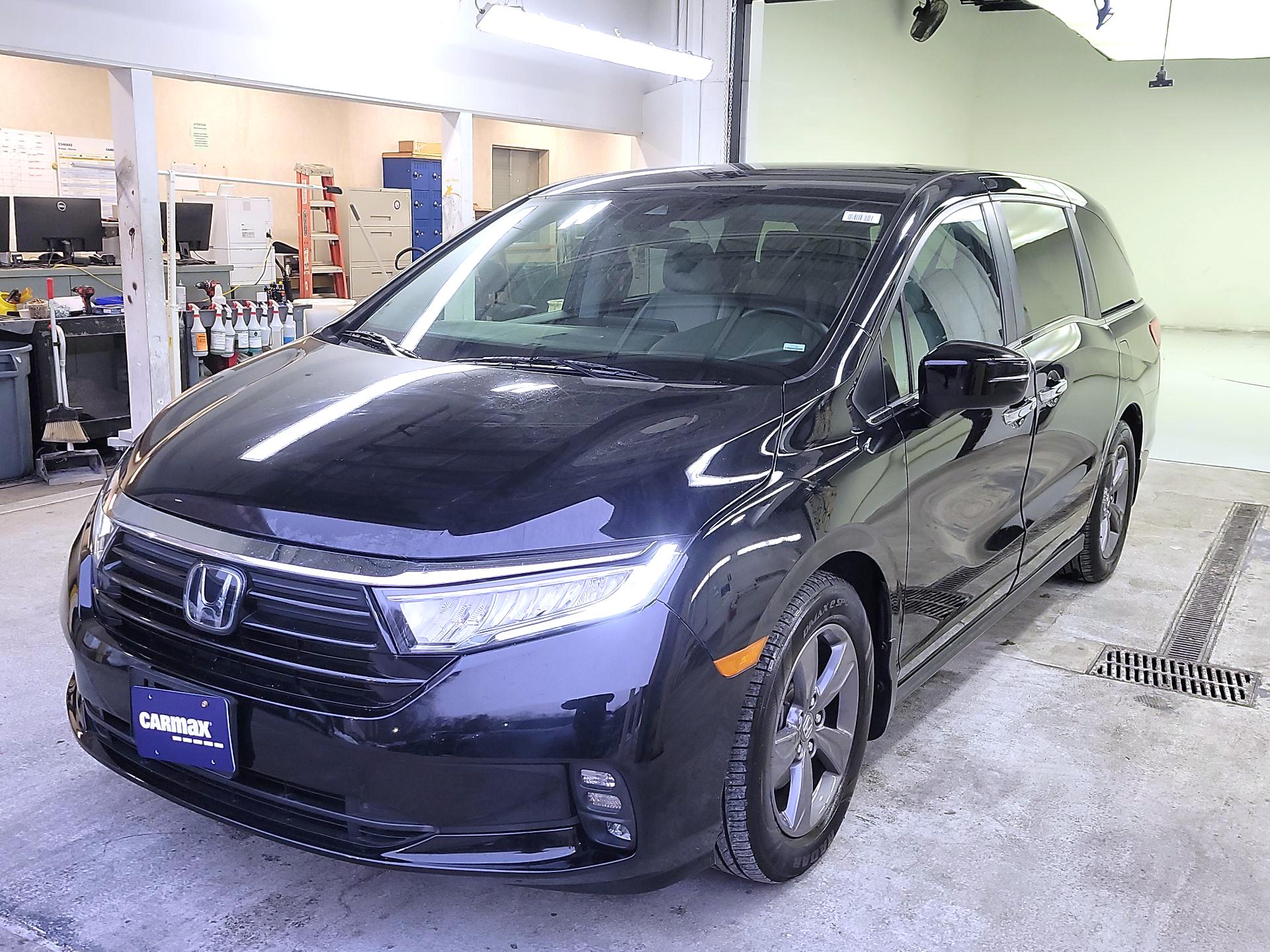 Thumbnail: 2022 Honda Odyssey - 3