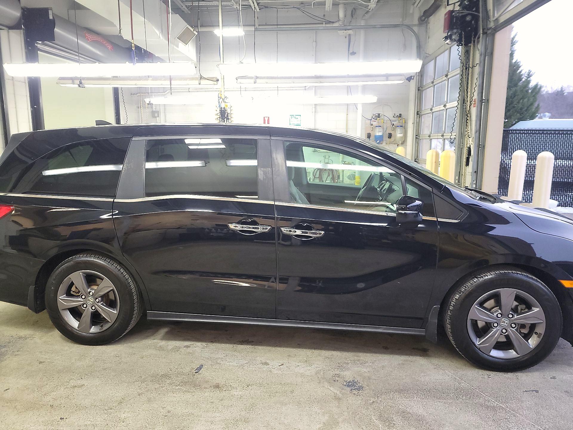 Thumbnail: 2022 Honda Odyssey - 4