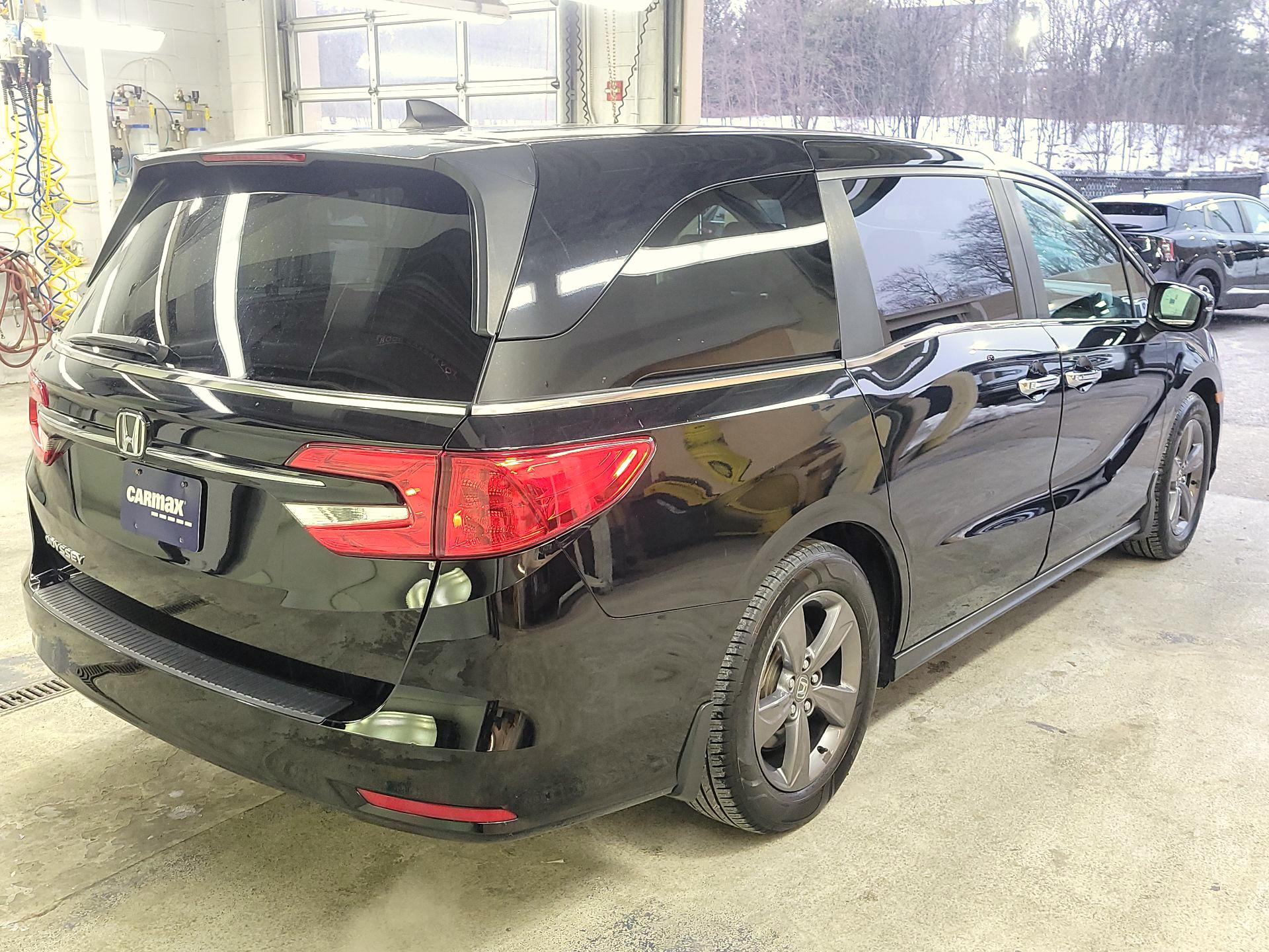 Thumbnail: 2022 Honda Odyssey - 5