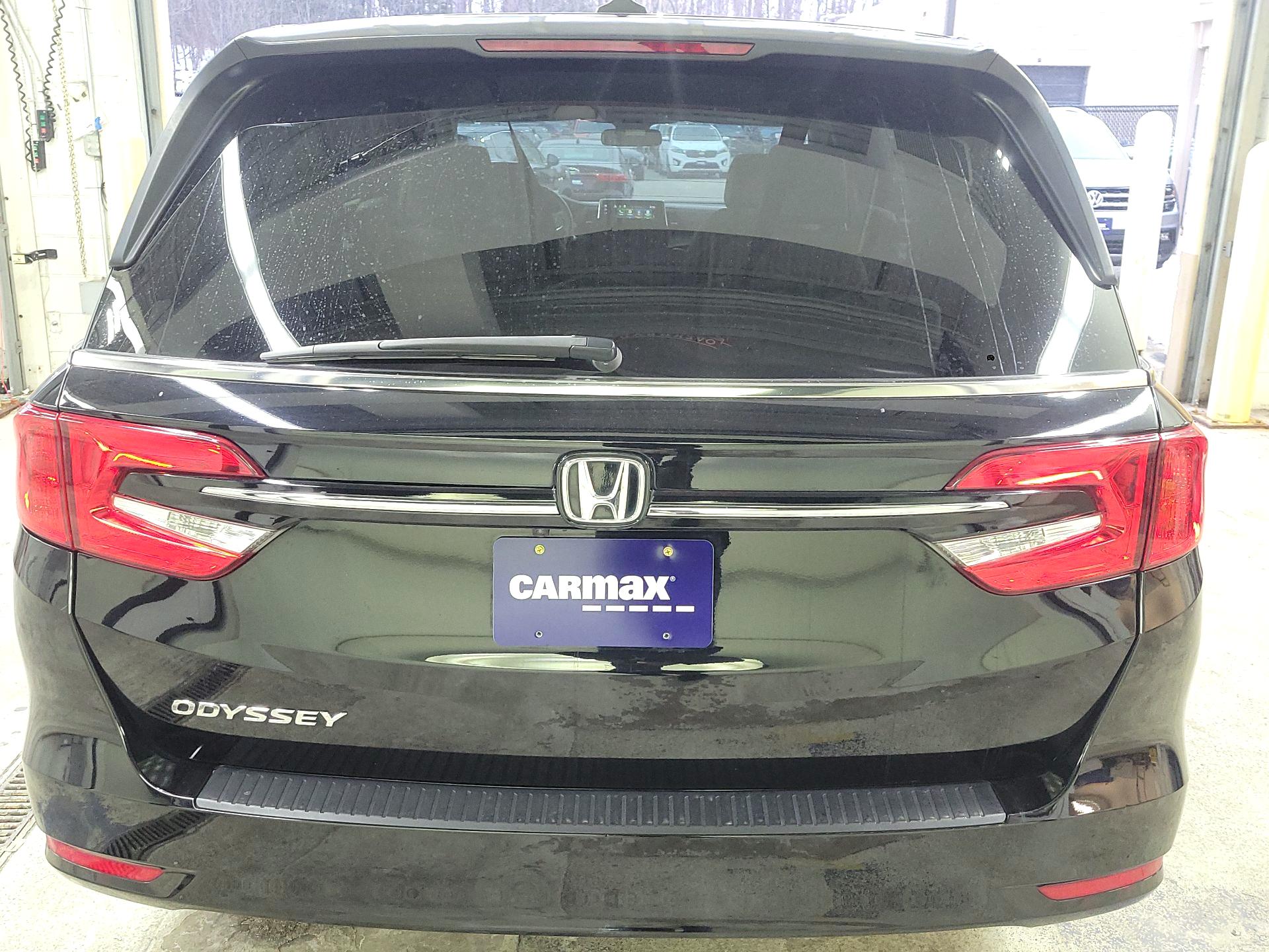 Thumbnail: 2022 Honda Odyssey - 6