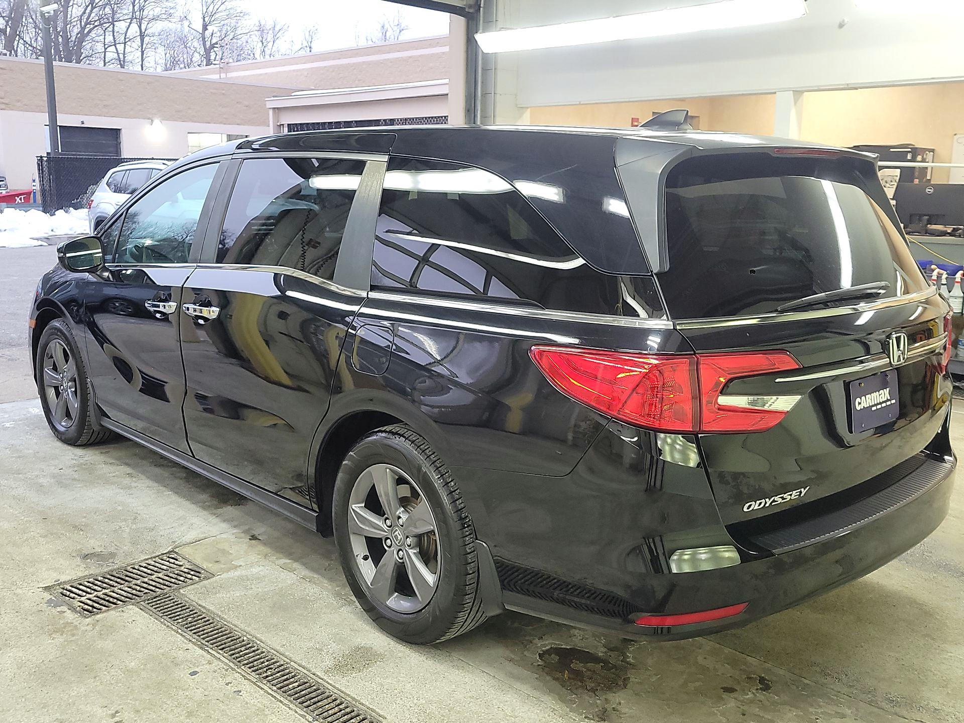 Thumbnail: 2022 Honda Odyssey - 7