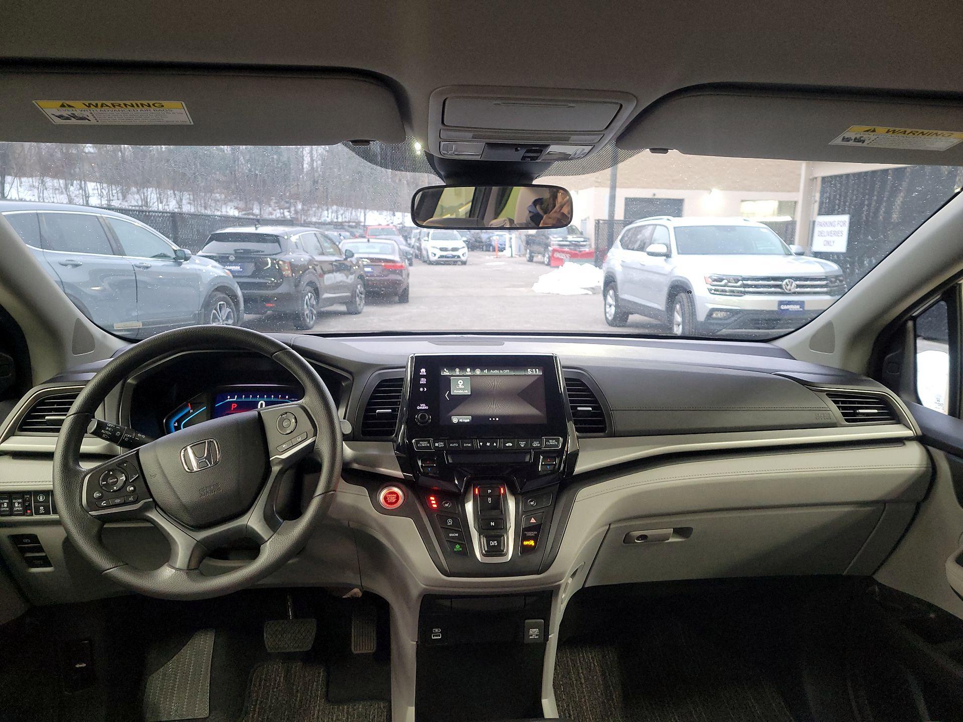 Thumbnail: 2022 Honda Odyssey - 8