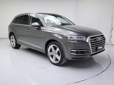 2019 Audi Q7 Prestige